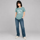 Eddie Bauer Women’s 1920 Tee - T-shirt