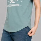 Eddie Bauer Women’s 1920 Tee - T-shirt