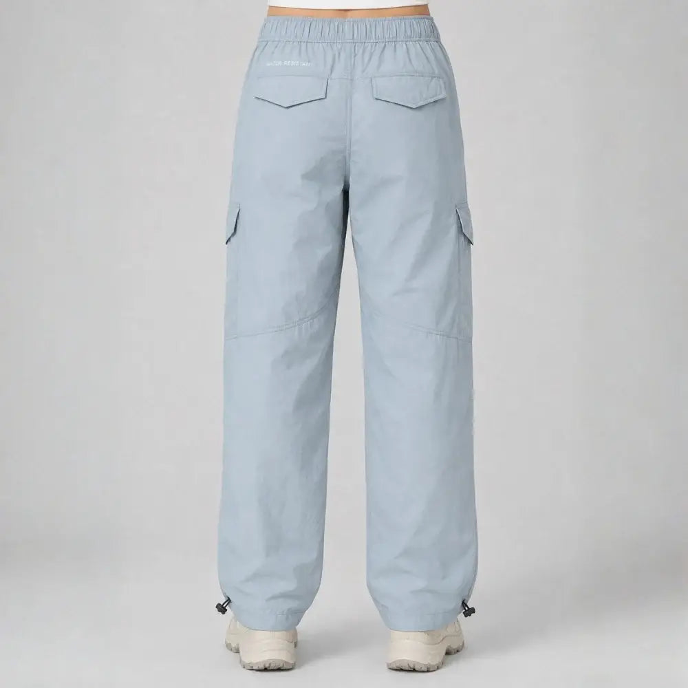 Eddie Bauer Women’s Pathfinder 6-pocket Water-resistant Cargo Pant - Cargos and Pants