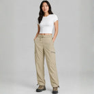 Eddie Bauer Women’s Pathfinder 6-pocket Water-resistant Cargo Pant - Cargos and Pants
