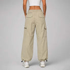 Eddie Bauer Women’s Pathfinder 6-pocket Water-resistant Cargo Pant - Cargos and Pants
