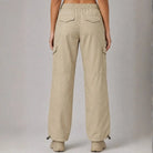 Eddie Bauer Women’s Pathfinder 6-pocket Water-resistant Cargo Pant - Cargos and Pants
