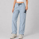 Eddie Bauer Women’s Pathfinder 6-pocket Water-resistant Cargo Pant - Cargos and Pants