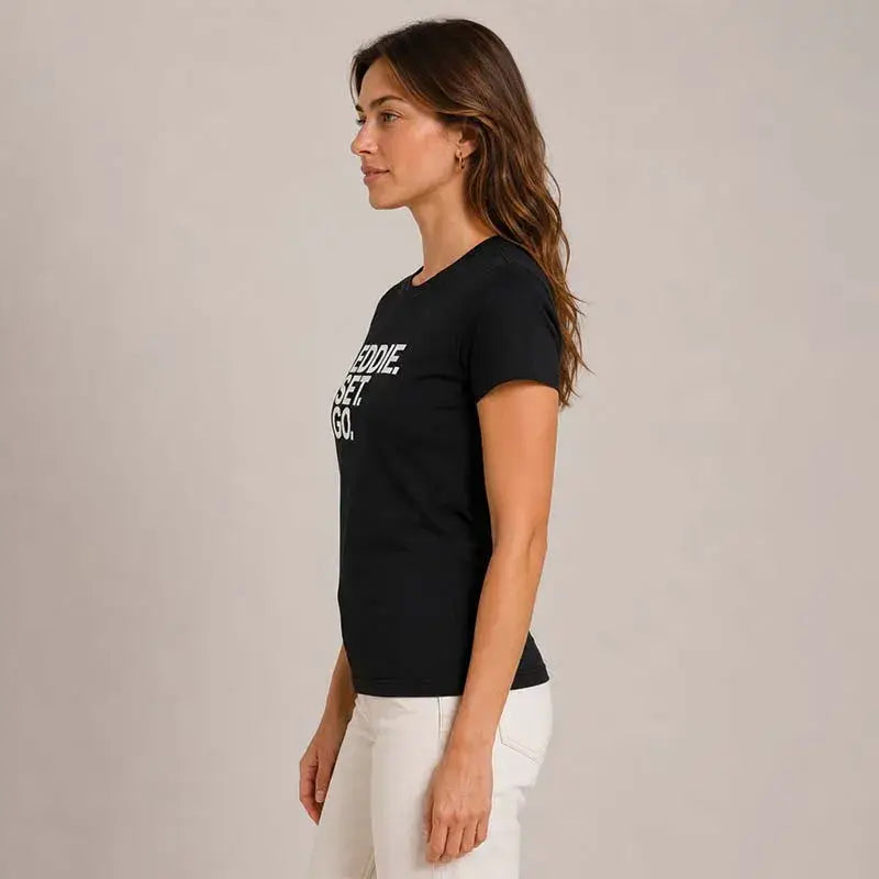 Eddie Bauer Women’s Eddie Set Go Tee - T-shirt