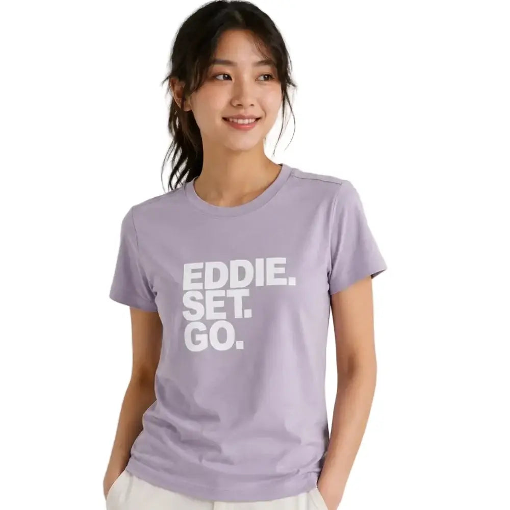 Eddie Bauer Women’s Eddie Set Go Tee - T-shirt