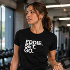 Eddie Bauer Women’s Eddie Set Go Tee - T-shirt