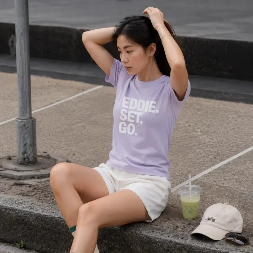 Eddie Bauer Women’s Eddie Set Go Tee - T-shirt