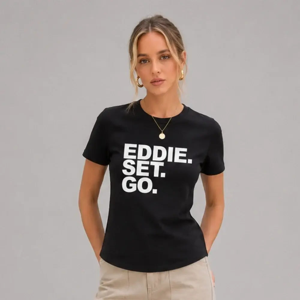 Eddie Bauer Women’s Eddie Set Go Tee - T-shirt