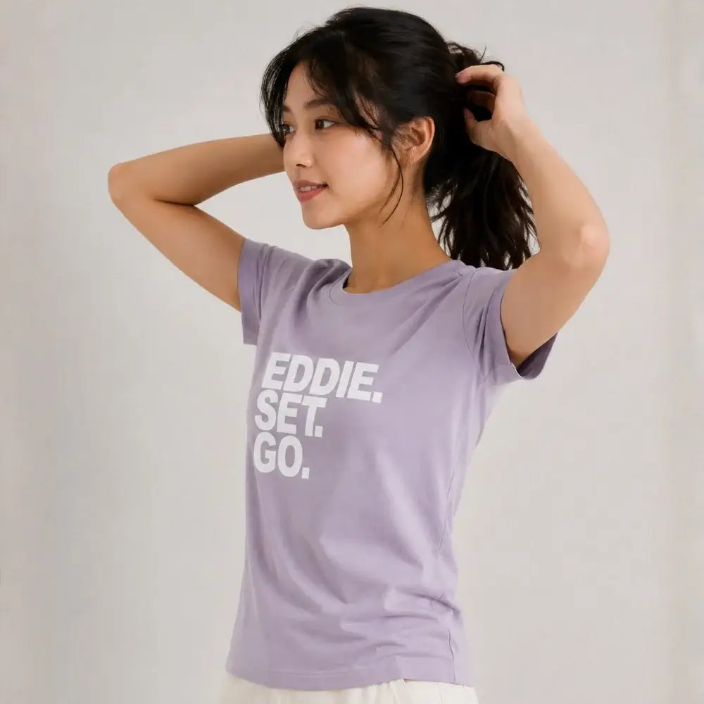 Eddie Bauer Women’s Eddie Set Go Tee - T-shirt