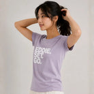 Eddie Bauer Women’s Eddie Set Go Tee - T-shirt