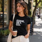 Eddie Bauer Women’s Eddie Set Go Tee - T-shirt
