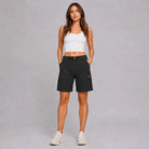 Eddie Bauer Women’s Switchback 2-in-one 6-pocket Cargo Pant - Cargos and Pants