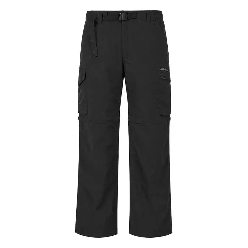 Eddie Bauer Women’s Switchback 2-in-one 6-pocket Cargo Pant - Cargos and Pants