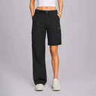 Eddie Bauer Women’s Switchback 2-in-one 6-pocket Cargo Pant - Cargos and Pants