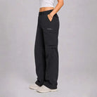 Eddie Bauer Women’s Switchback 2-in-one 6-pocket Cargo Pant - Cargos and Pants