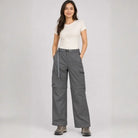 Eddie Bauer Women’s Switchback 2-in-one 6-pocket Cargo Pant - Cargos and Pants