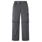 Eddie Bauer Women’s Switchback 2-in-one 6-pocket Cargo Pant - Cargos and Pants