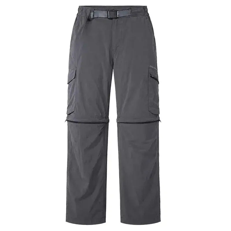 Eddie Bauer Women’s Switchback 2-in-one 6-pocket Cargo Pant - Cargos and Pants