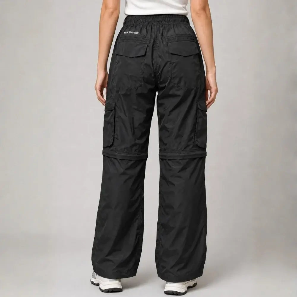 Eddie Bauer Women’s Switchback 2-in-one 6-pocket Cargo Pant - Cargos and Pants