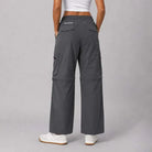 Eddie Bauer Women’s Switchback 2-in-one 6-pocket Cargo Pant - Cargos and Pants