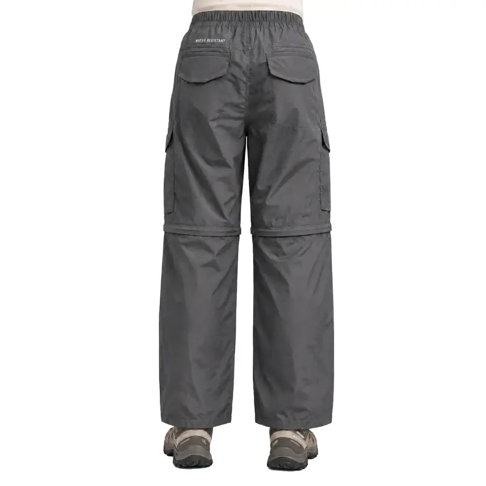 Eddie Bauer Women’s Switchback 2-in-one 6-pocket Cargo Pant - Cargos and Pants