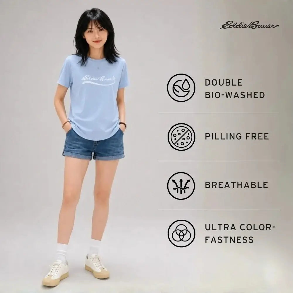 Eddie Bauer Women’s T-shirt - T-shirt