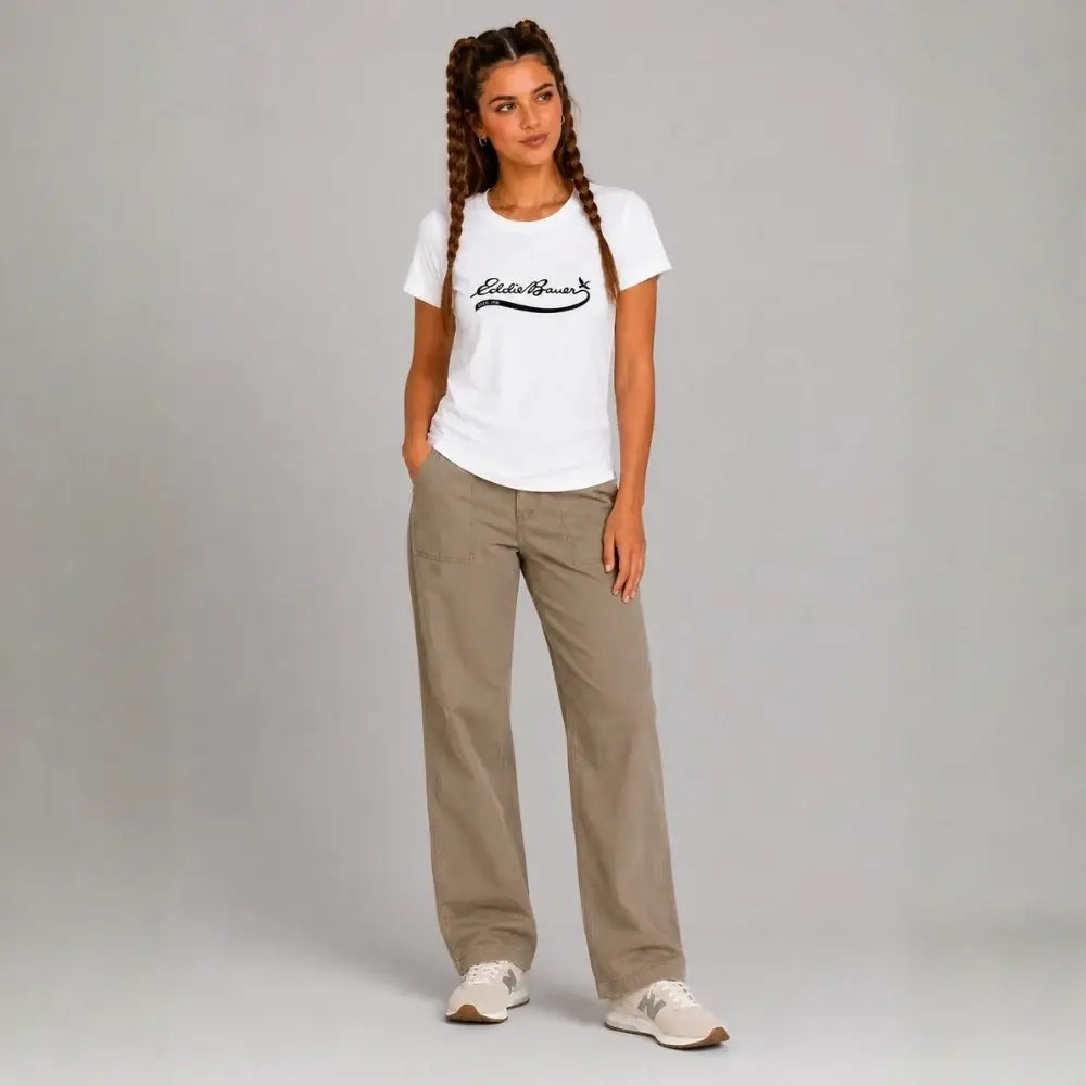 Eddie Bauer Women’s T-shirt - T-shirt