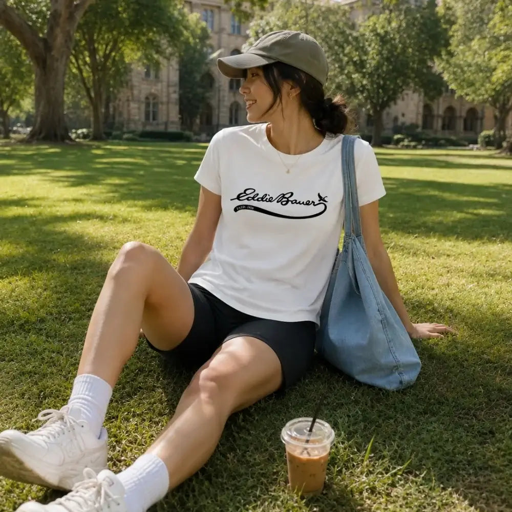 Eddie Bauer Women’s T-shirt - T-shirt