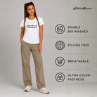 Eddie Bauer Women’s T-shirt - T-shirt