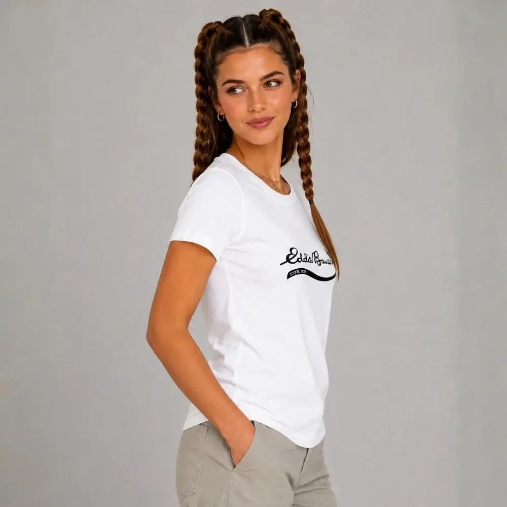 Eddie Bauer Women’s T-shirt - T-shirt