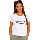 Eddie Bauer Women’s T-shirt - White / S - T-shirt