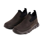 Ergon men's outdoor water-resistant leather shoes with sturdy soles and stylish design, suitable for outdoor activities.