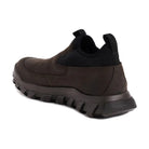 Ergon men's outdoor water-resistant leather shoes with sturdy soles and classic design, suitable for outdoor activities.