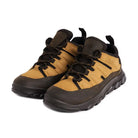 Ergon men's outdoor water-resistant leather shoes with sturdy soles and stylish design, suitable for outdoor activities.