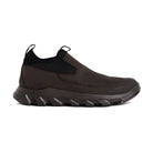Ergon men's outdoor water-resistant leather shoes with sturdy soles and classic design, suitable for outdoor activities.