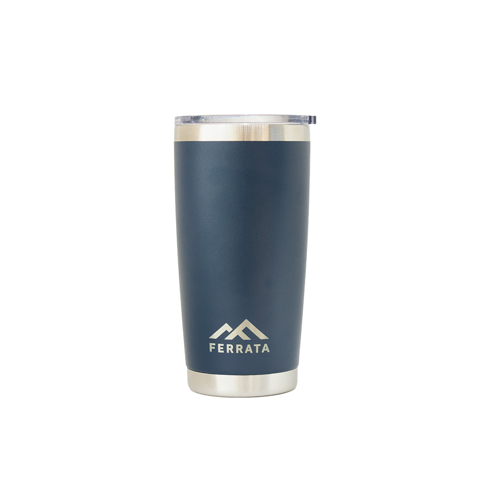 Ferrata Stainless Steel 600 ml Flip Lid Tumbler