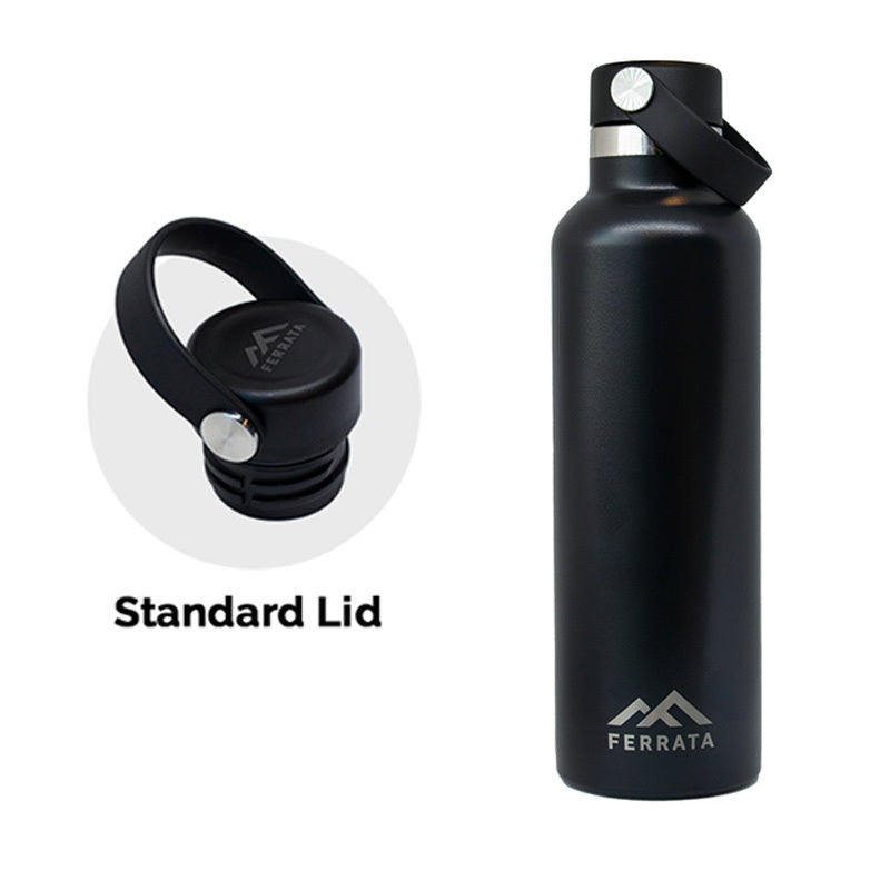 Ferrata Stainless Steel 700 ml Standard Lid Water Bottle