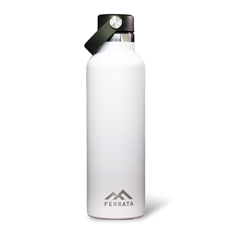 Ferrata Stainless Steel 700 ml Standard Lid Water Bottle