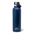 Ferrata Stainless Steel 700 ml Standard Lid Water Bottle - Blue / 700 ml