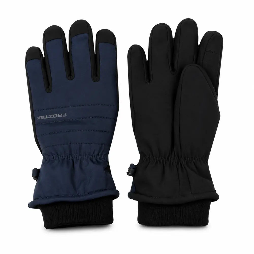 Froztek Epic Waterproof Winter Gloves with Touchscreen Fingers