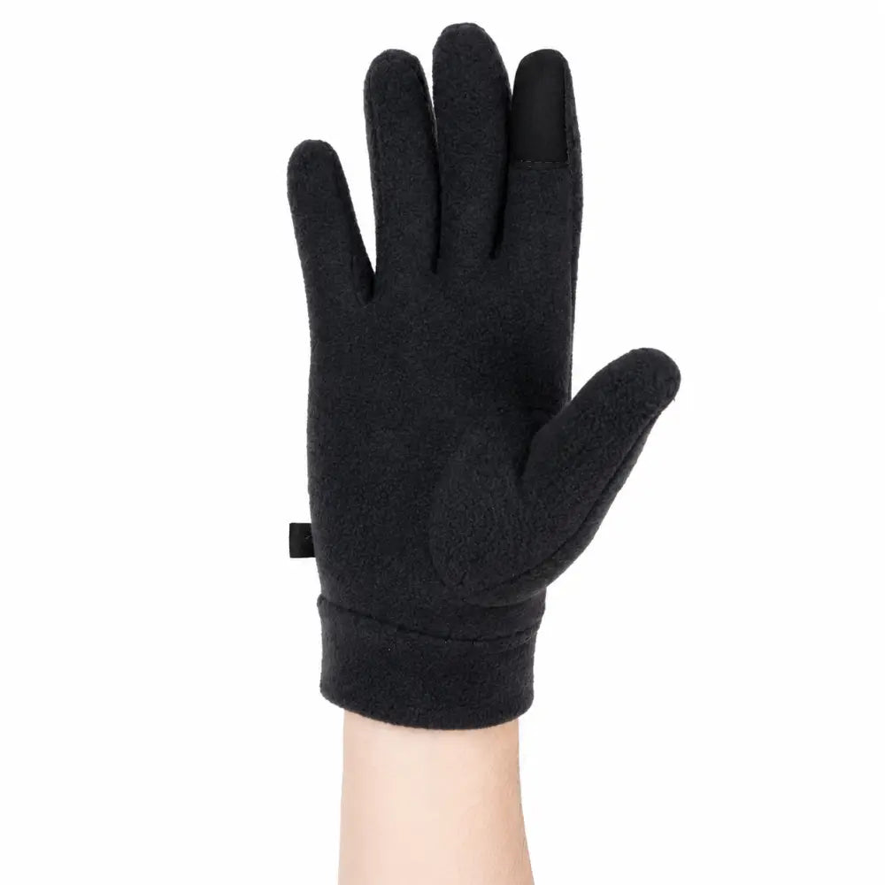 Froztek Fleece Liner Winter Gloves with Touchscreen Fingertips