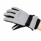 Froztek Montana Classic Waterproof Touchscreen Gloves with Rib