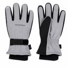 Froztek Montana Classic Waterproof Touchscreen Gloves with Rib - Grey / XS
