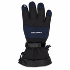 Froztek Montana Waterproof Winter Gloves with Touchscreen Fingers | Insulated Softshell Trekking & Snow Gloves