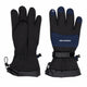 Froztek Montana Waterproof Winter Gloves with Touchscreen Fingers | Insulated Softshell Trekking & Snow Gloves