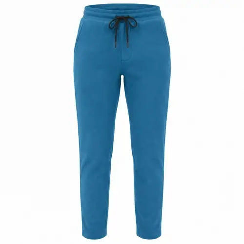 Gokyo Kaza Women’s Polar Fleece Thermal Indoor Pants - Blue / S - Thermal Pants