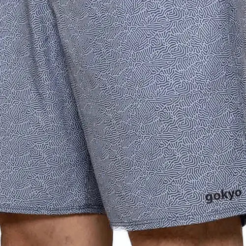 Gokyo Men’s Bali Beach & Holiday Shorts - Shorts