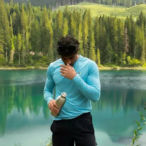 Gokyo Mens Comrade Outdoor & Multipurpose Tshirt