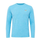 Gokyo Mens Comrade Outdoor & Multipurpose Tshirt - Blue / XS