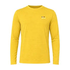 Gokyo Mens Comrade Outdoor & Multipurpose Tshirt - Yellow / XS